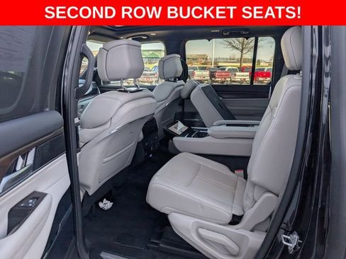 Used 2025 Jeep Grand Wagoneer 4WD image 7