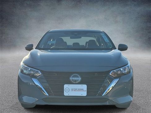 New 2025 Nissan Sentra SV w/ All-Weather Package image 6