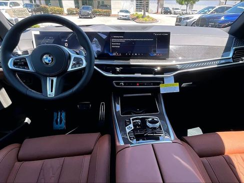 New 2026 BMW X5 M60i AWD/4WD image 5