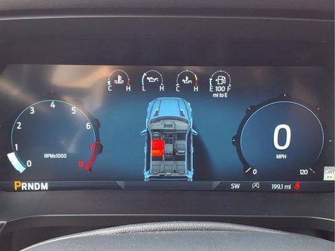 New 2025 Ford F150 Lariat w/ Equipment Group 502A High image 22