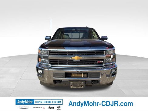 Used 2015 Chevrolet Silverado 2500 LTZ w/ Duramax Plus Package image 2