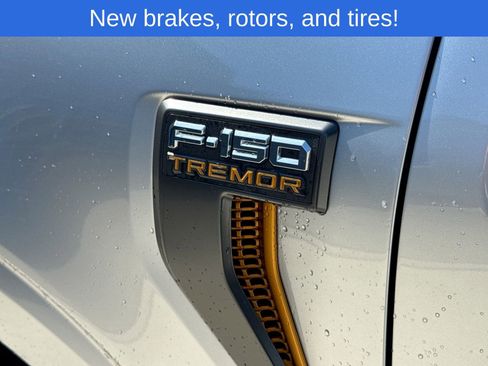 Used 2022 Ford F150 Tremor w/ Equipment Group 401A Mid AWD/4WD image 12