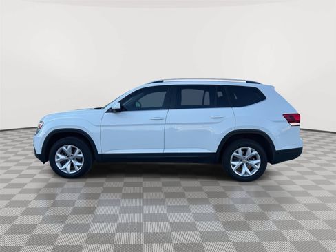 Used 2019 Volkswagen Atlas SE w/ Towing Package AWD/4WD image 8