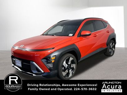 Used 2024 Hyundai Kona Limited