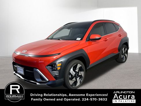 Used 2024 Hyundai Kona Limited image 1