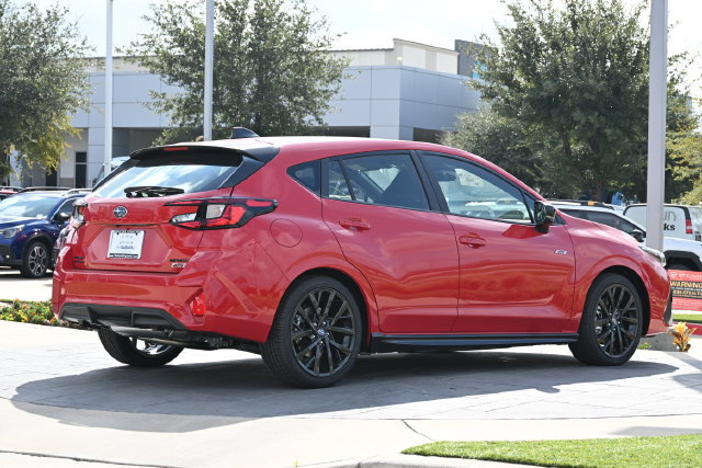 New 2026 Subaru Impreza RS AWD/4WD image 3