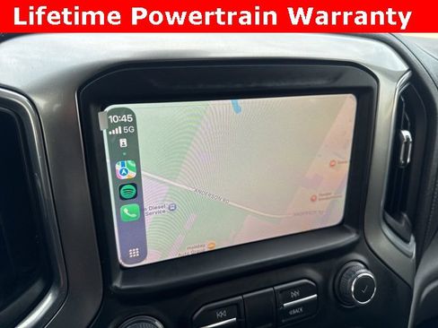 Used 2022 Chevrolet Silverado 1500 LTZ w/ LTZ Premium Texas Edition image 6