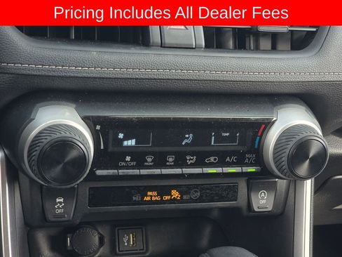 Used 2025 Toyota RAV4 LE FWD image 22