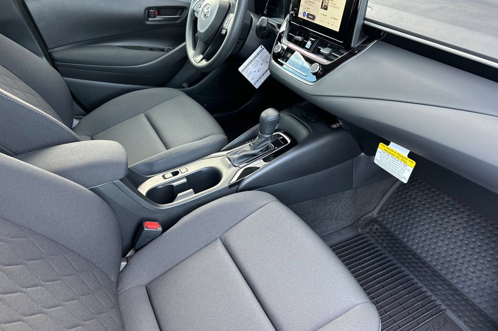New 2027 Toyota Corolla LE FWD image 16