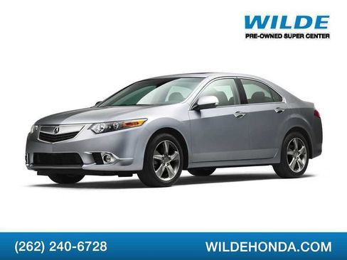 Used 2012 Acura TSX Special Edition FWD image 1