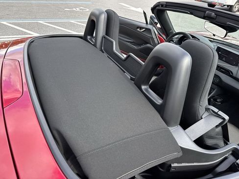 New 2026 MAZDA MX-5 Miata Sport image 34