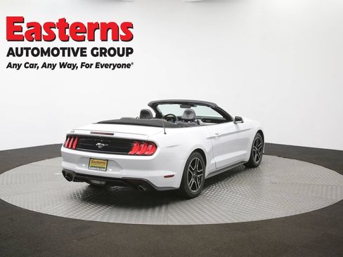 Used 2023 Ford Mustang Premium RWD image 39