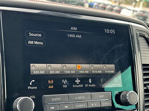 Certified 2024 Nissan Titan PRO-4X w/ Off Road Protection Package image 26