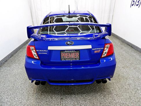 Used 2011 Subaru Impreza WRX STI Limited image 5