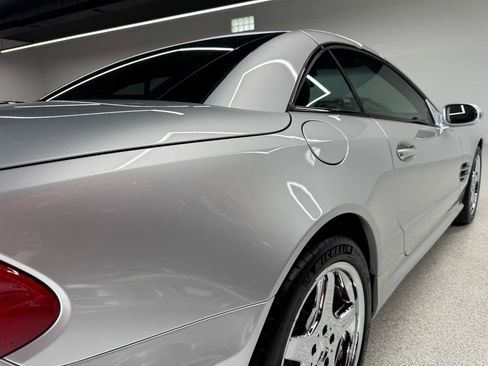 Used 2003 Mercedes-Benz SL 500 image 50