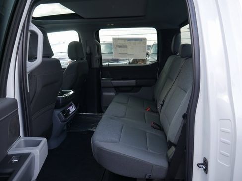 New 2025 Ford F150 XLT w/ Equipment Group 303A High image 26