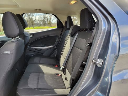 Used 2021 Ford EcoSport SE image 14