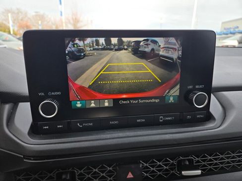 Certified 2024 Honda Accord EX image 13