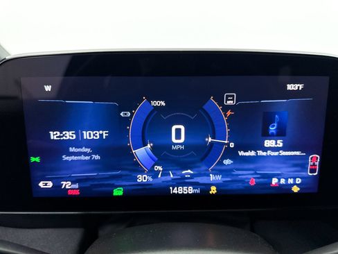 Used 2024 Chevrolet Blazer EV RS AWD/4WD image 29