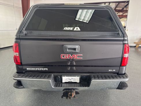 Used 2015 GMC Sierra 1500 SLE w/ SLE Value Package AWD/4WD image 5