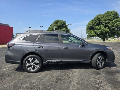 Used 2020 Subaru Outback Limited w/ Popular Package #2 AWD/4WD image 18