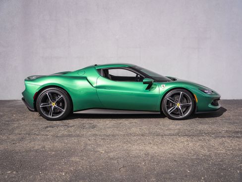 Certified 2025 Ferrari 296 GTB image 6