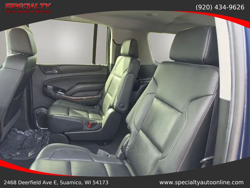 Used 2019 Chevrolet Suburban LT AWD/4WD image 30