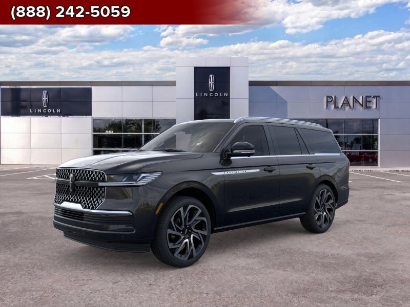 New 2026 Lincoln Navigator Reserve AWD/4WD image 1