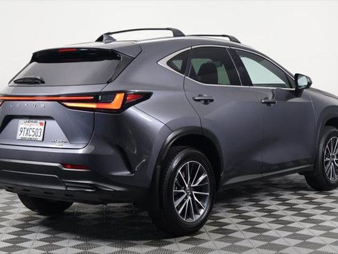 Certified 2025 Lexus NX 350h 350h Premium w/ Accessory Package (2T) image 4