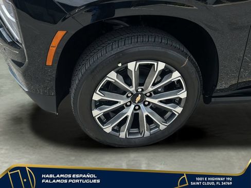 New 2026 Chevrolet Tahoe High Country AWD/4WD image 33
