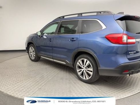 Used 2019 Subaru Ascent Limited AWD/4WD image 4