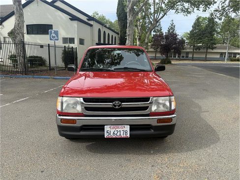 Used 1997 Toyota Tacoma 2WD Xtracab image 6