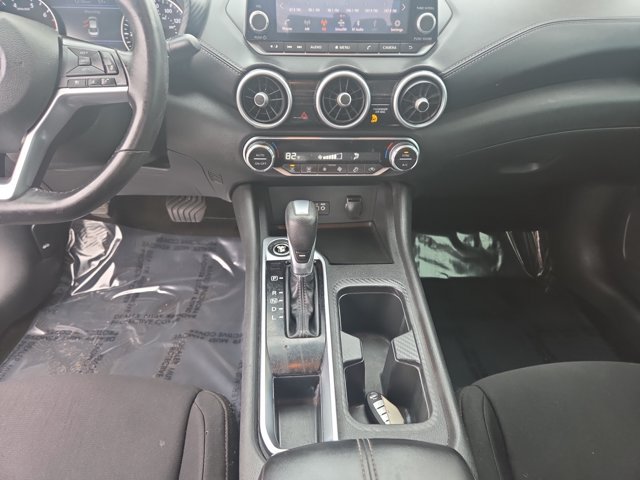 Used 2021 Nissan Sentra SV FWD image 11