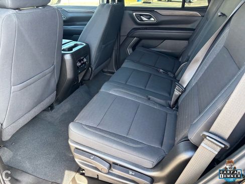 Used 2021 Chevrolet Tahoe LS w/ Driver Alert Package image 25