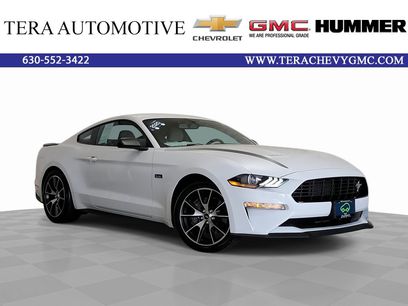 Used 2020 Ford Mustang Coupe w/ 2.3L High Performance Package
