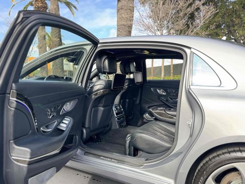 Used 2016 Mercedes-Benz Maybach S 600 image 10