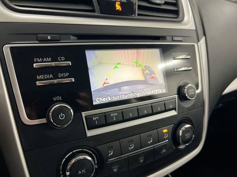 Used 2016 Nissan Altima 2.5 S w/ Power Driver Seat Package FWD image 15