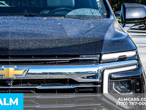 Used 2025 Chevrolet Tahoe LT AWD/4WD image 15