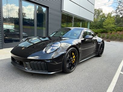 Certified 2026 Porsche 911 Carrera GTS