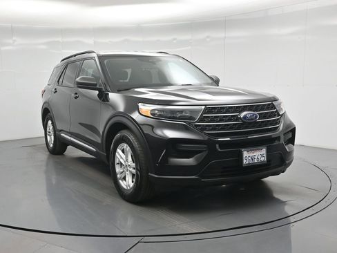 Certified 2023 Ford Explorer XLT image 44