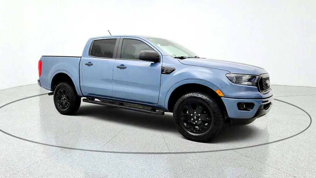 Used 2023 Ford Ranger XLT w/ Equipment Group 301A Mid RWD image 3