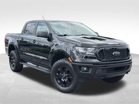 Used 2023 Ford Ranger XLT w/ Equipment Group 301A Mid AWD/4WD image 1