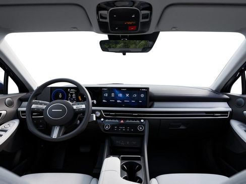 New 2026 Hyundai Sonata Blue image 8