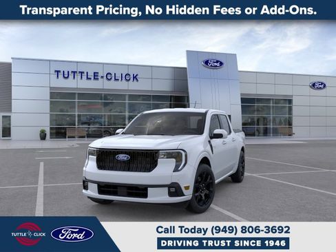 New 2026 Ford Maverick Lobo image 2