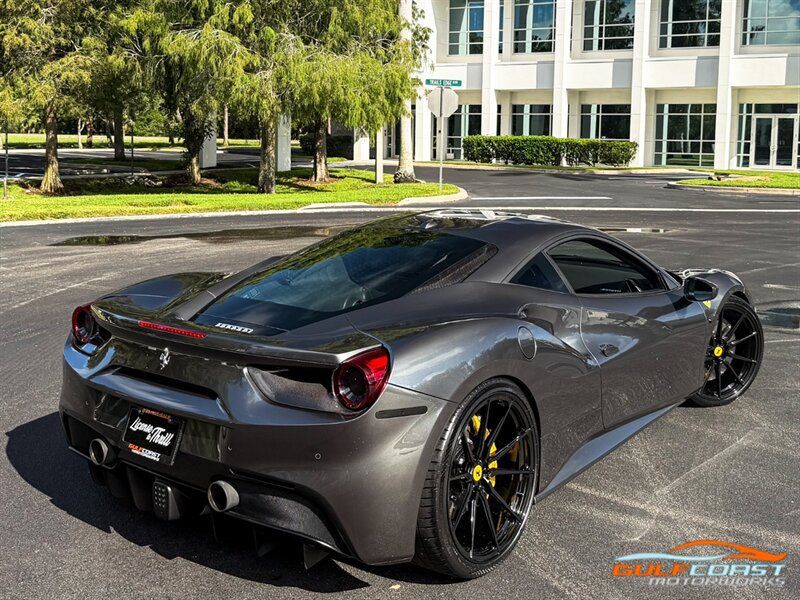 Used 2017 Ferrari 488 GTB RWD image 60
