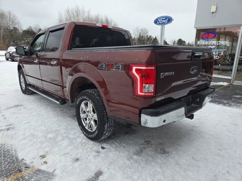 Used 2017 Ford F150 XLT w/ Equipment Group 302A Luxury image 8