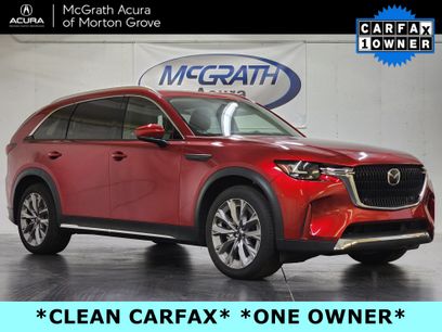Used 2024 MAZDA CX-90 3.3 Turbo w/ Premium Package