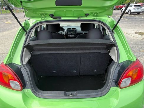 Used 2014 Mitsubishi Mirage DE FWD image 12