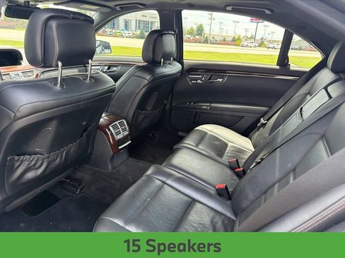 Used 2011 Mercedes-Benz S 63 AMG image 19