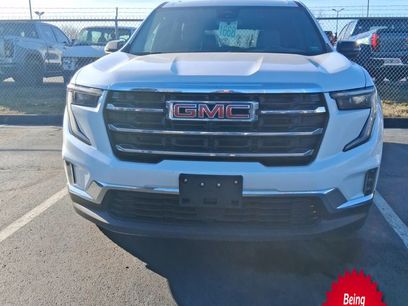 Certified 2024 GMC Acadia Elevation w/ Luxury Package